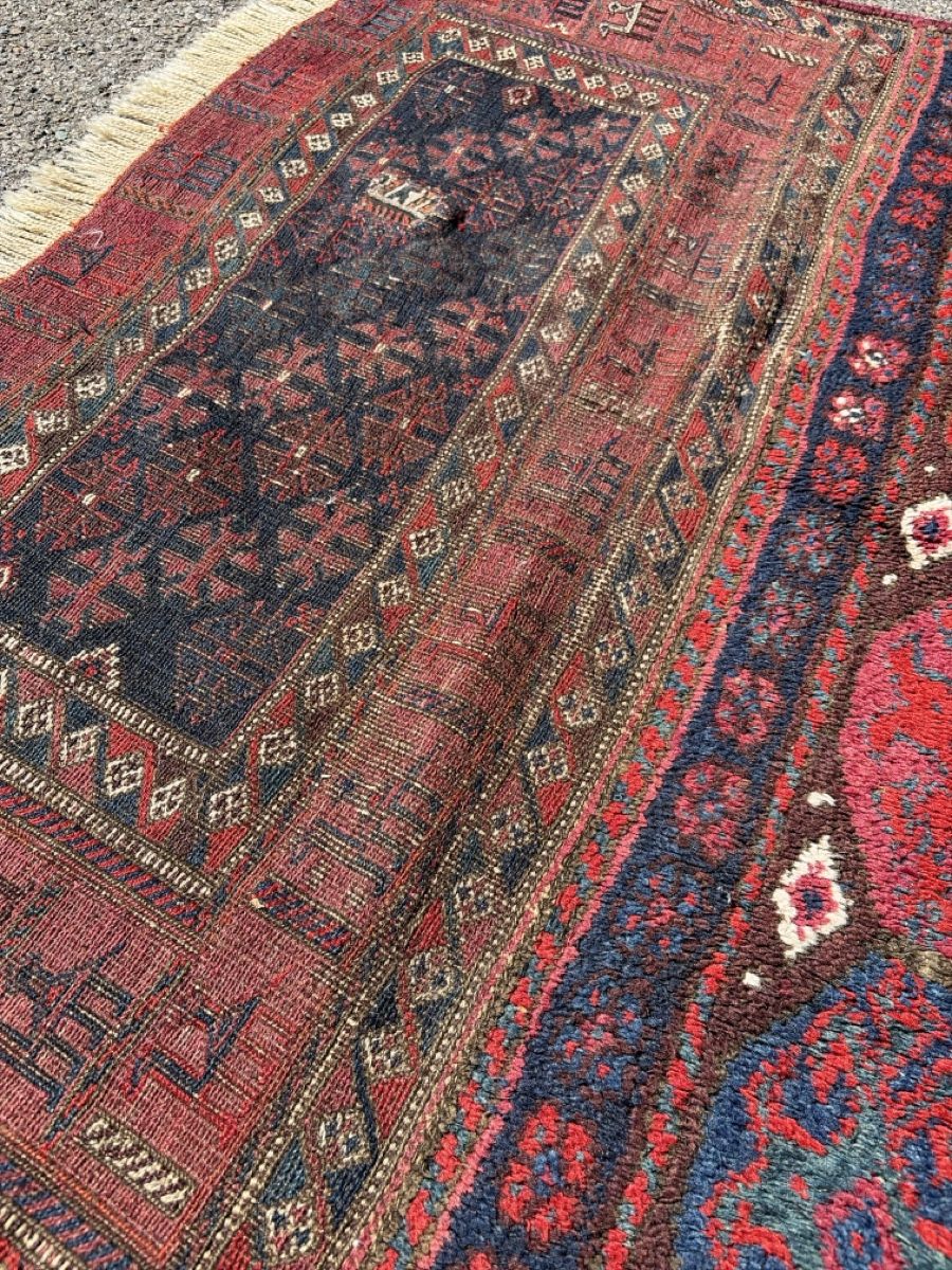 Tappeti: Bahtiyar Iran  – Usato da Wängi venduto da Tesimo 5