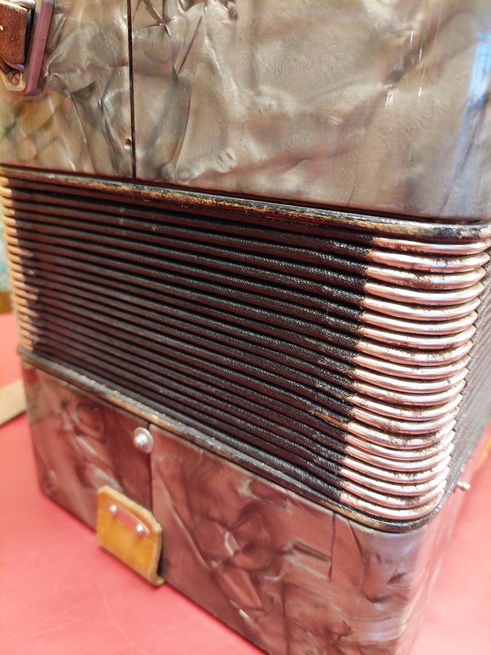 Hohner Musikinstrumente: Hohner CLub II B Victoria – Defekt aus Davos-Platz von musikhauskollegger 3