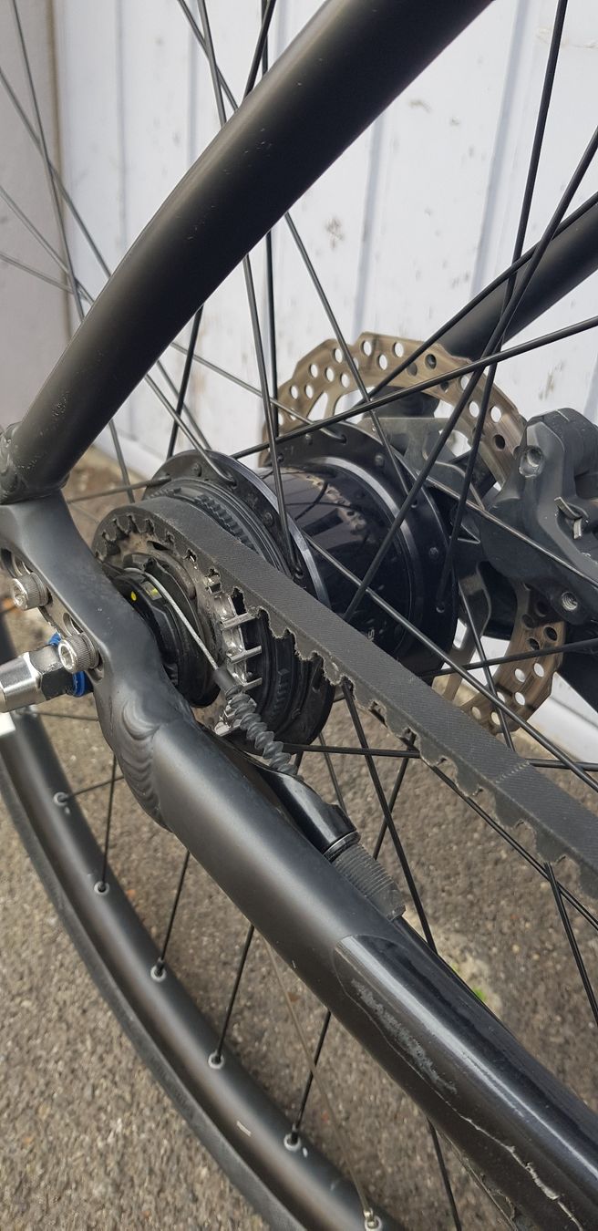 Cannondale Velos: Cannondale Bad Boy 1 Lefty mit LED – Gebraucht aus Zürich von Foli11 6