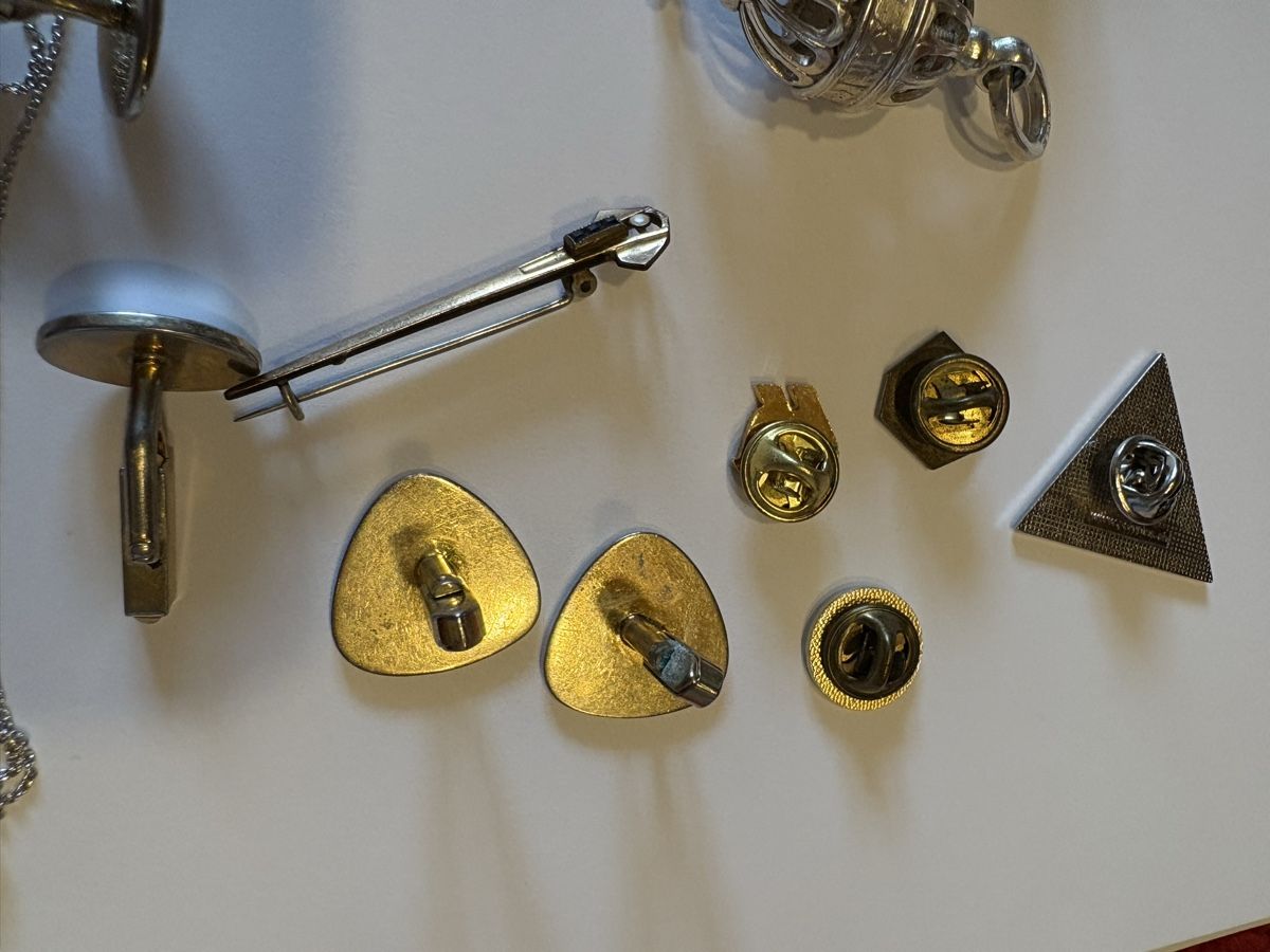 Sonstiger Schmuck: Schmuck Lot Mix – Gebraucht aus Murten von Tzaugg 7