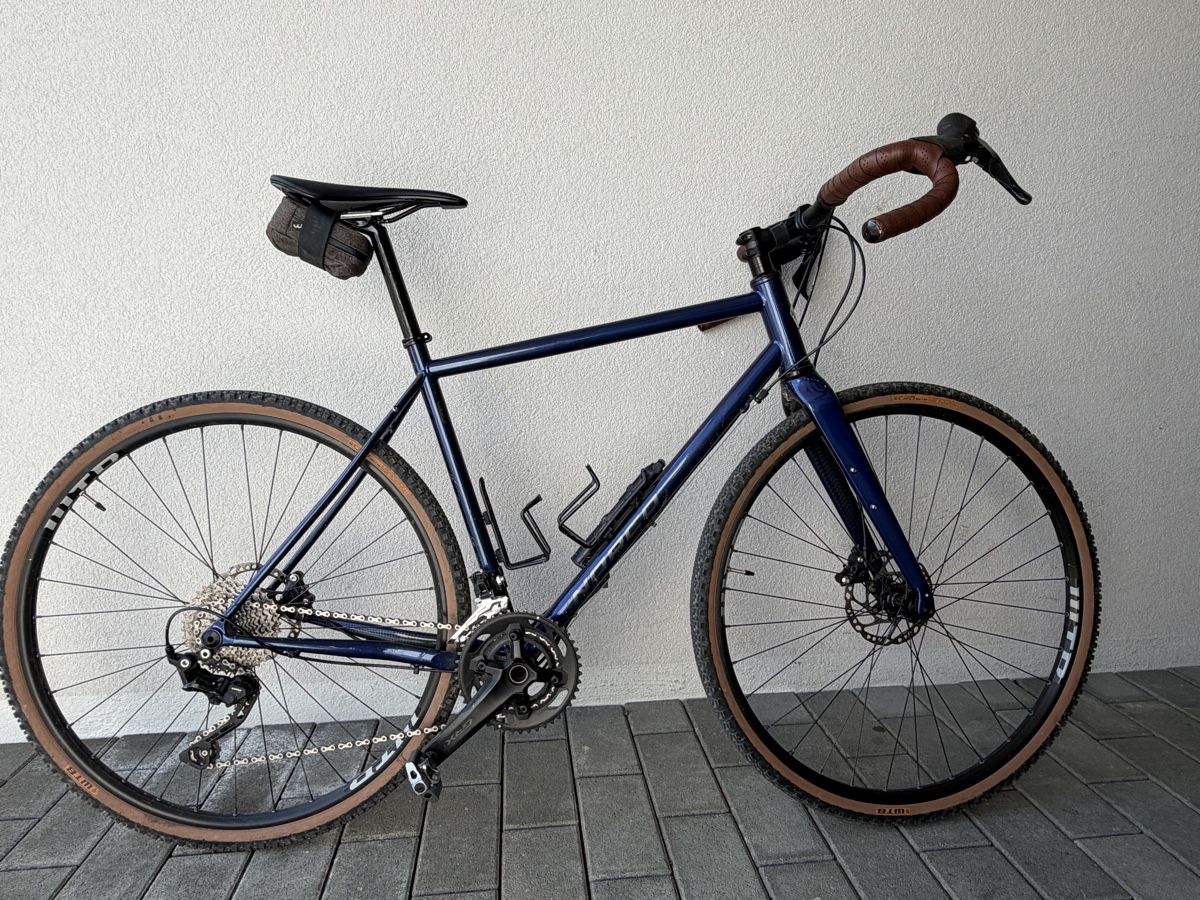 Norco Biciclette: Gravel Norco Search – Usato da Pâquier-Montbarry venduto da bouquetinfou