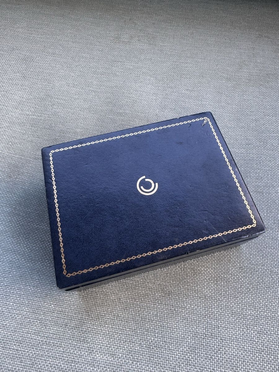 Certina Orologi: Certina DS Box – Usato da Sursee venduto da Dersempacher 1