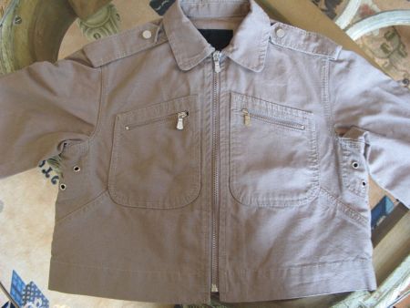 I PINCO PALLINO JACKE, HOCHZEIT, 4 J., WIE NEU, PURER LUXUS!