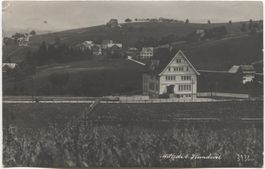 HUNDWIL AR 1919 Mitledi