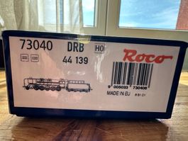 Roco 73040 Dampflokomotive BR 44, DRG