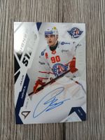 Eishockey Karte Julius Honka 13/39 Lakers Signed
