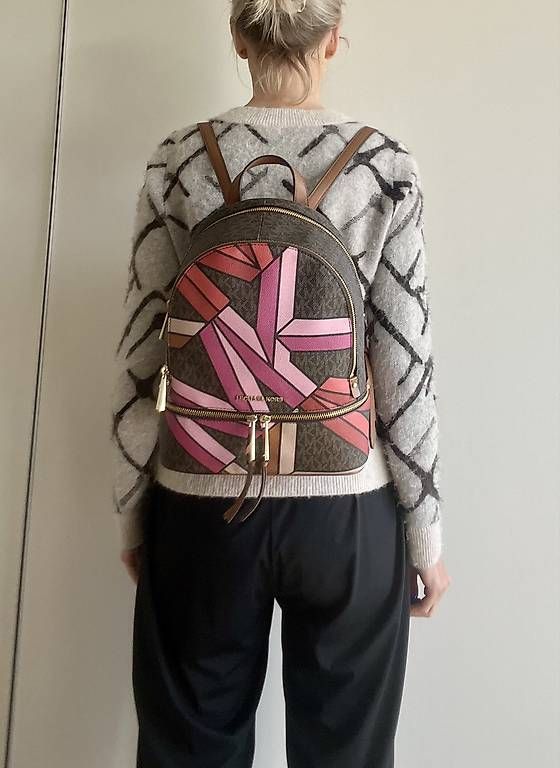 Michael Kors Zaini: Michael Kors Rucksack – Nuovo e nell'imballaggio originale da Weinfelden venduto da Caro_rue 6