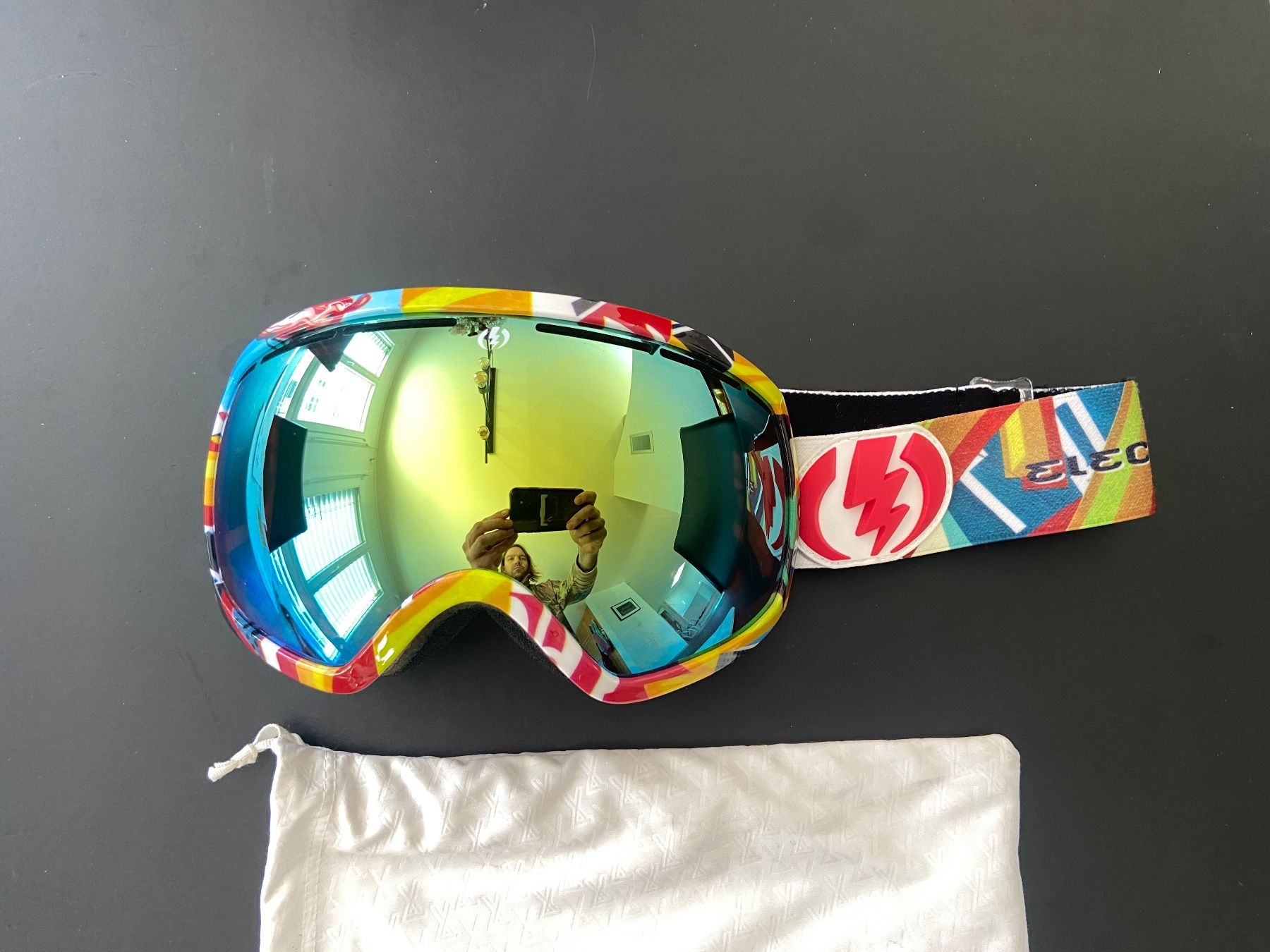 Occhiali & Lenti: Skibrille Electric – Usato da Samstagern venduto da overlord90 1