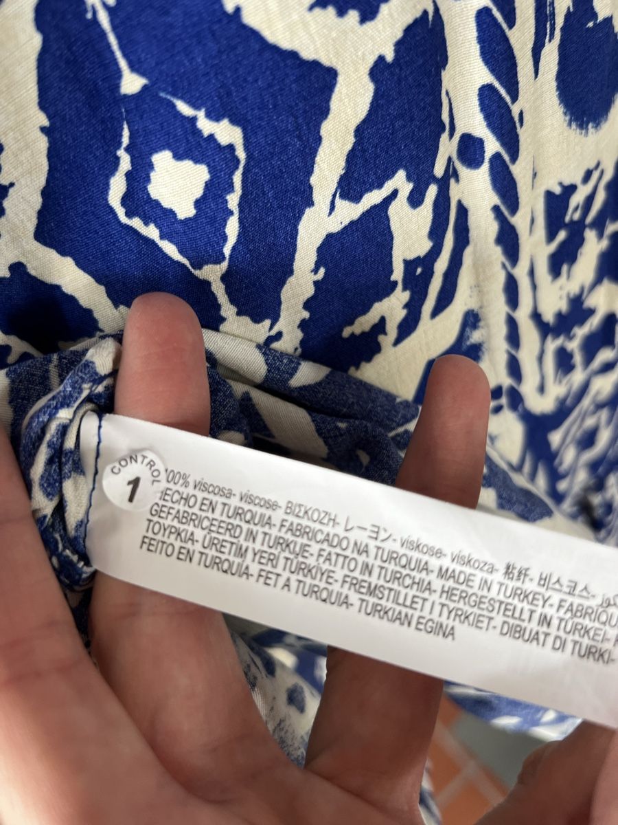 Zara Camicette: Zara Tunika Kleid Neu Gr.S – Nuovo (secondo la descrizione) da zürich venduto da kira.jj 6