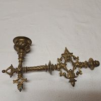 Versand möglich! Teil eines Wandhalter Kerzenständers