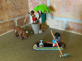 Playmobil Ureinwoner