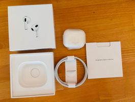 AirPods Gen 3