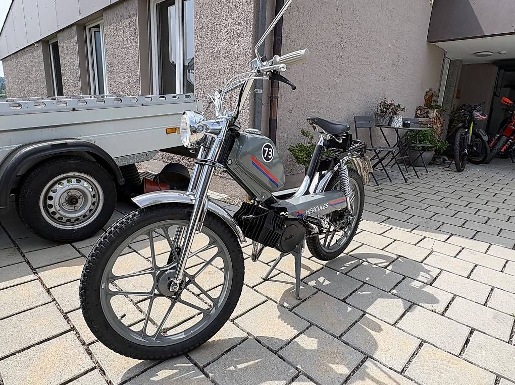 Ciclomotori: Motorfahrrad Sachs 623/50 Cross – Usato da Elgg venduto da Roger_1973 1