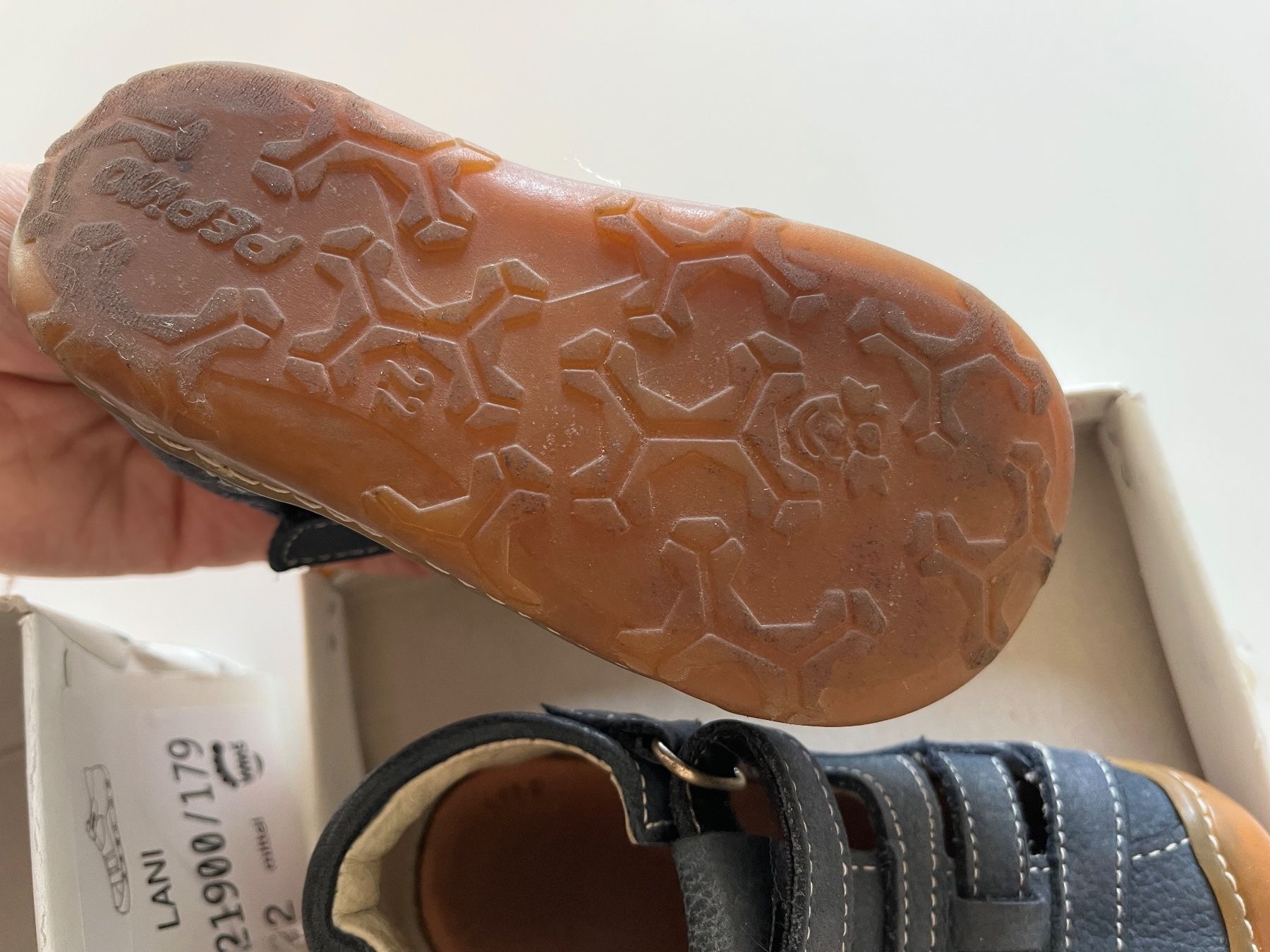 Scarpe per ragazzi: Pepino Kindersandalen Grösse 22 – Usato da St. Gallen venduto da mllealessandra 3