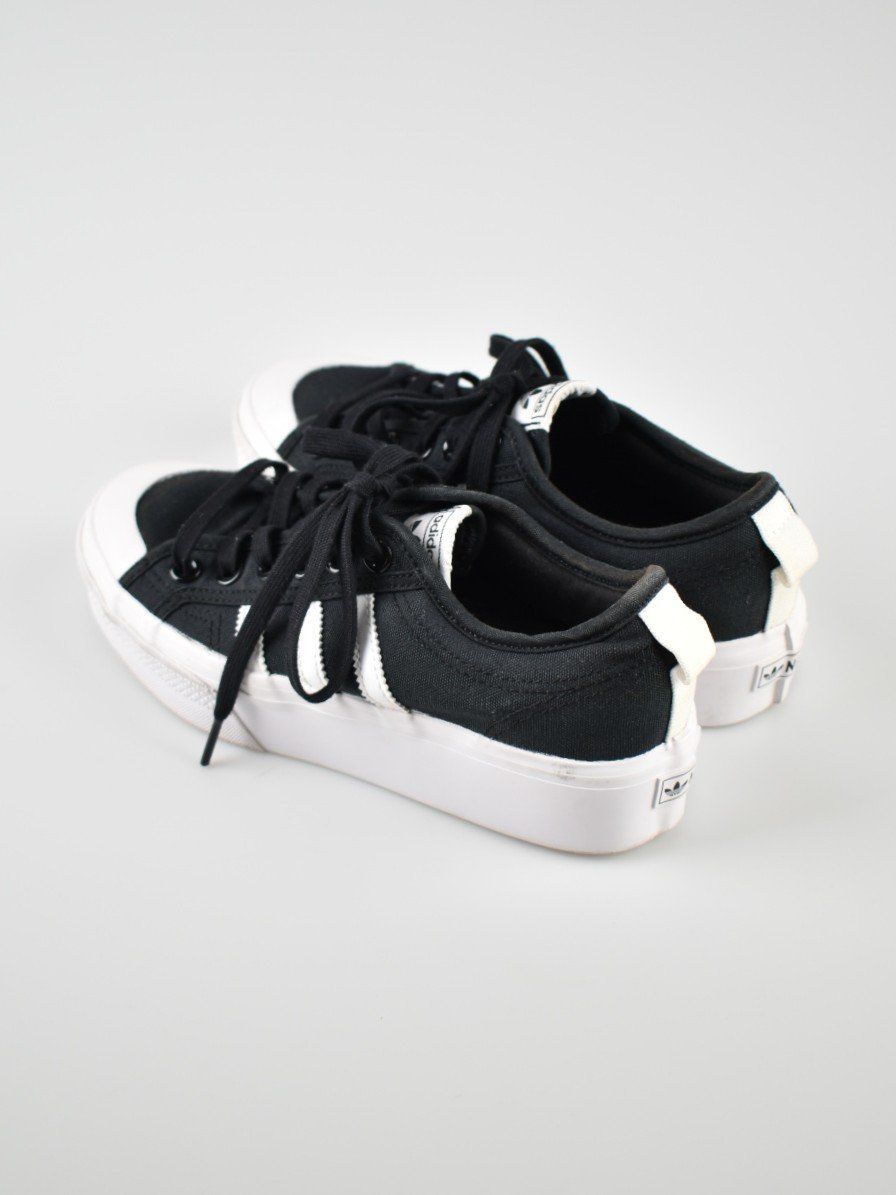 Adidas Scarpe da donna: Adidas Nizza Platform Sneaker Gr.38 2/3 – Usato da Nürensdorf venduto da 2ND_STORY 1