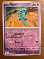 Pokemon Elgyem Reverse (Versand gratis)