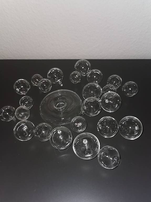 Glasi Hergiswil Ciotole: Hergiswiler Glasschale – Usato da Gossau ZH venduto da biker94 2