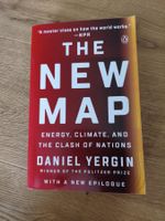 The New Map – Daniel Yergin (Englisch) Geopolitik & Energie