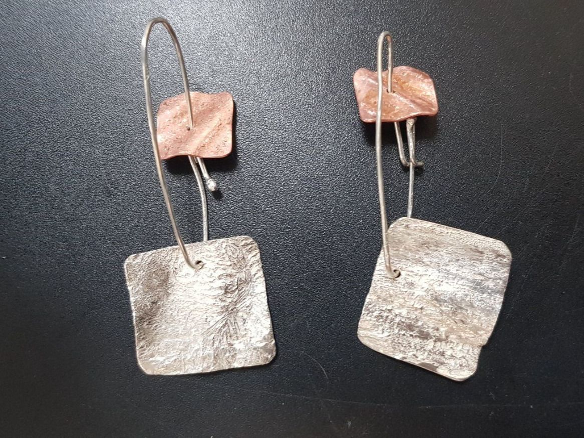 Ohrringe & -stecker: Ohrstecker von Monilidarte – Neu (gemäss Beschreibung) aus Figino von mayam63 1