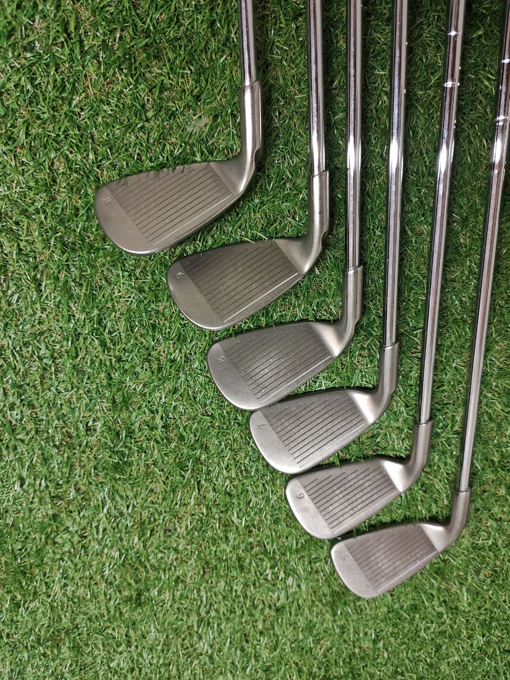 Ping Schläger & Sets: Ping G20 Steel CFS Regular, gut – Gebraucht aus Uerikon von Chreggus_Golfshop 7