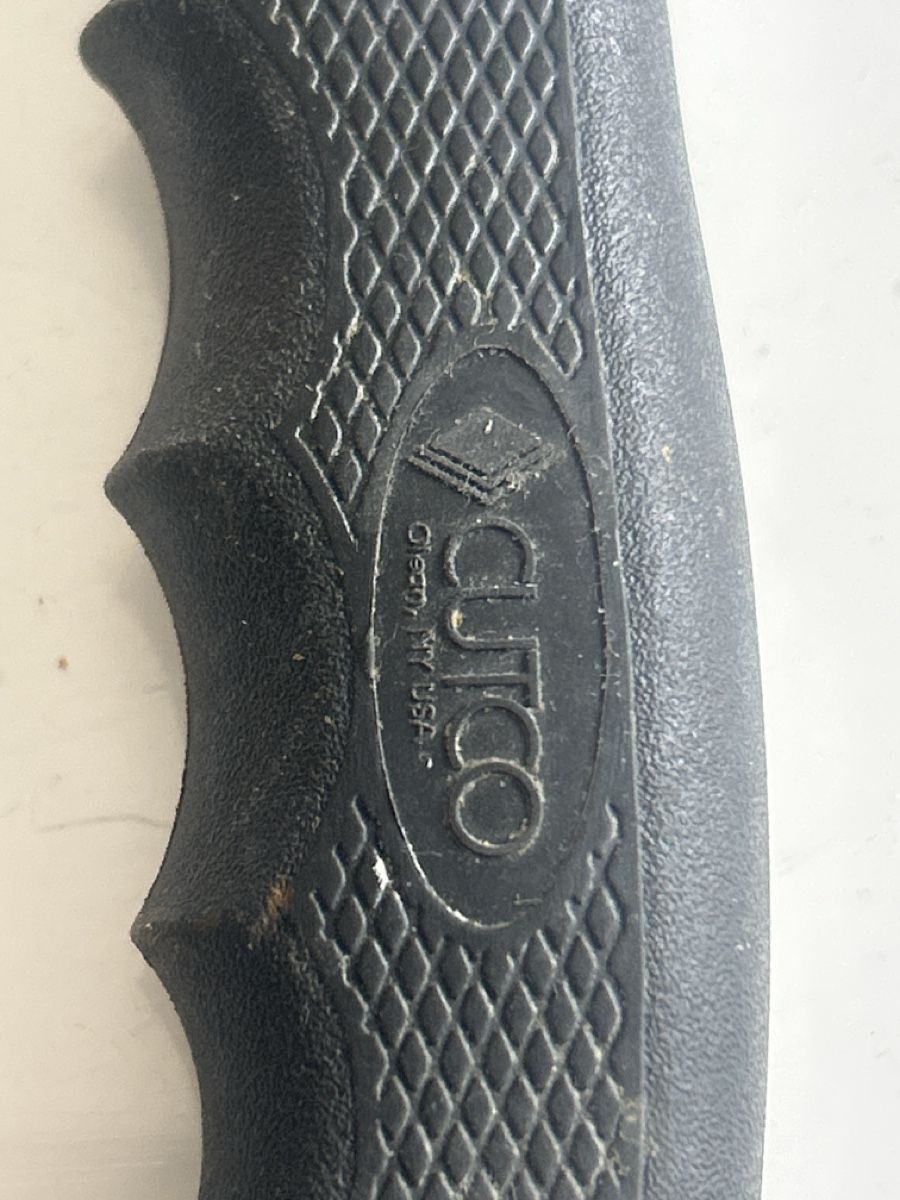 Accessori: Cutco Fisherman's Solution Messer mit Scheide (I12) – Usato da Neuenhof venduto da bro_9zsg 2