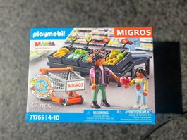 Playmobil MANIA Migros Set 71765 - neu und originalverpackt!