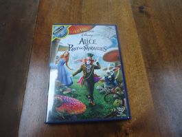 DVD - Alice au pays des merveilles - Disney