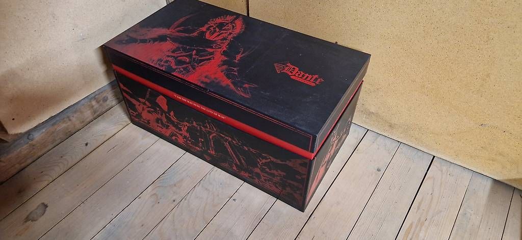 Figurines: Dante: Inferno – D'occasion à Untervaz par marcel.meier 1
