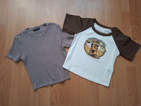 lot de t-shirts Tally Weijl