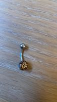 Bauchnabelpiercing Leopard