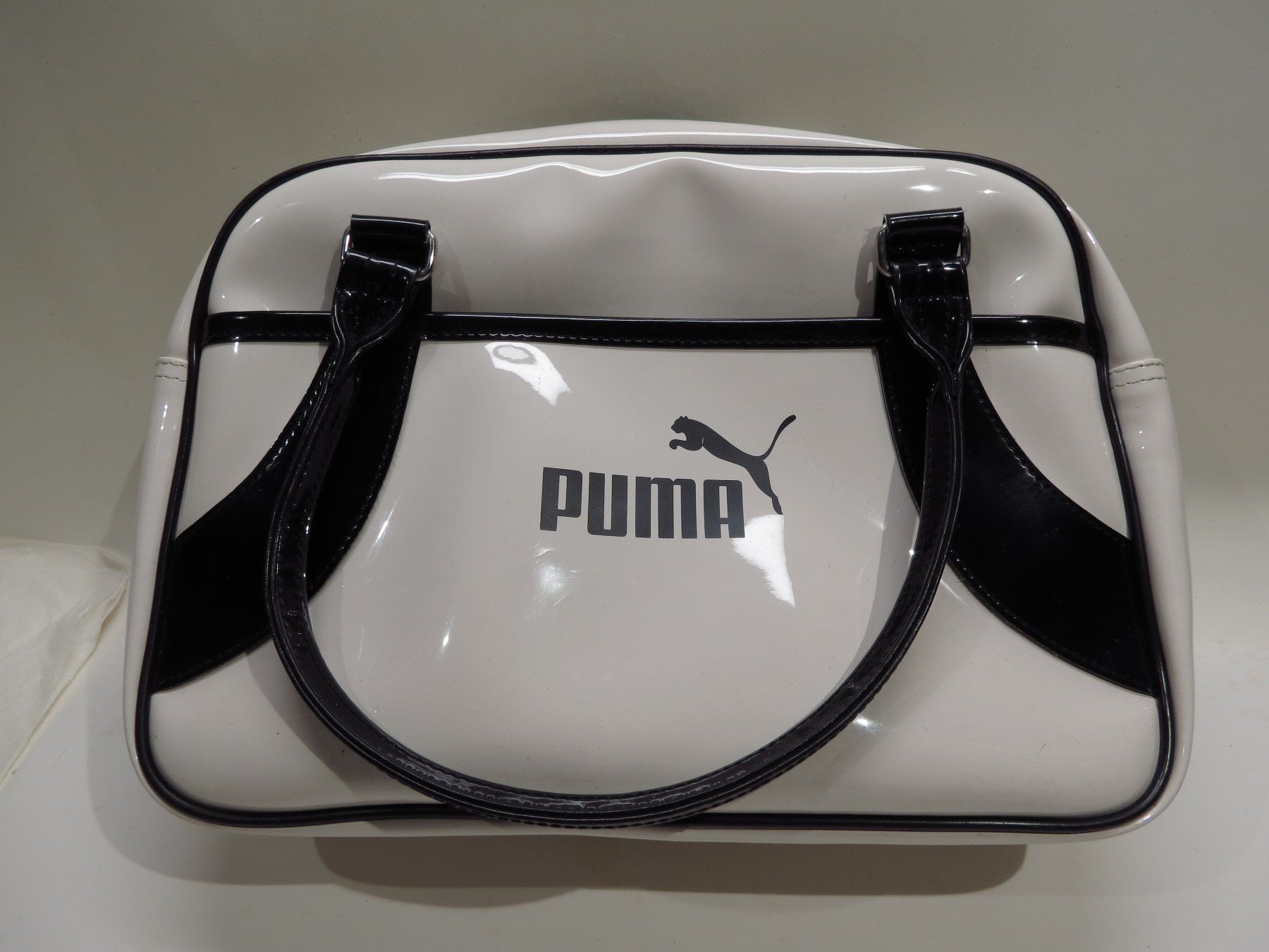 Puma Borse: Vintage Handtasche Marke PUMA – Usato da Walenstadt venduto da apropo
