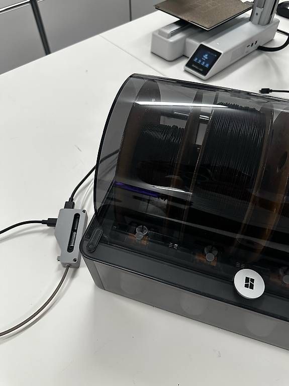 Stampanti 3D: Bambu Lab A1 Mini + AMS – Usato da Felsberg venduto da rf7_r2qr 2