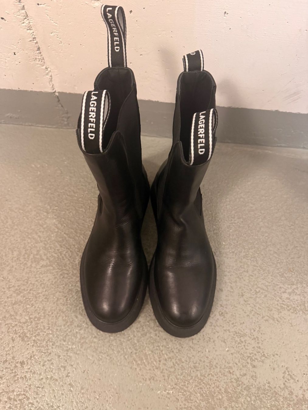 Karl Lagerfeld Damenschuhe: Karl Lagerfeld Schuhe 39 – Neu (gemäss Beschreibung) aus Willerzell von sabo.ca 1