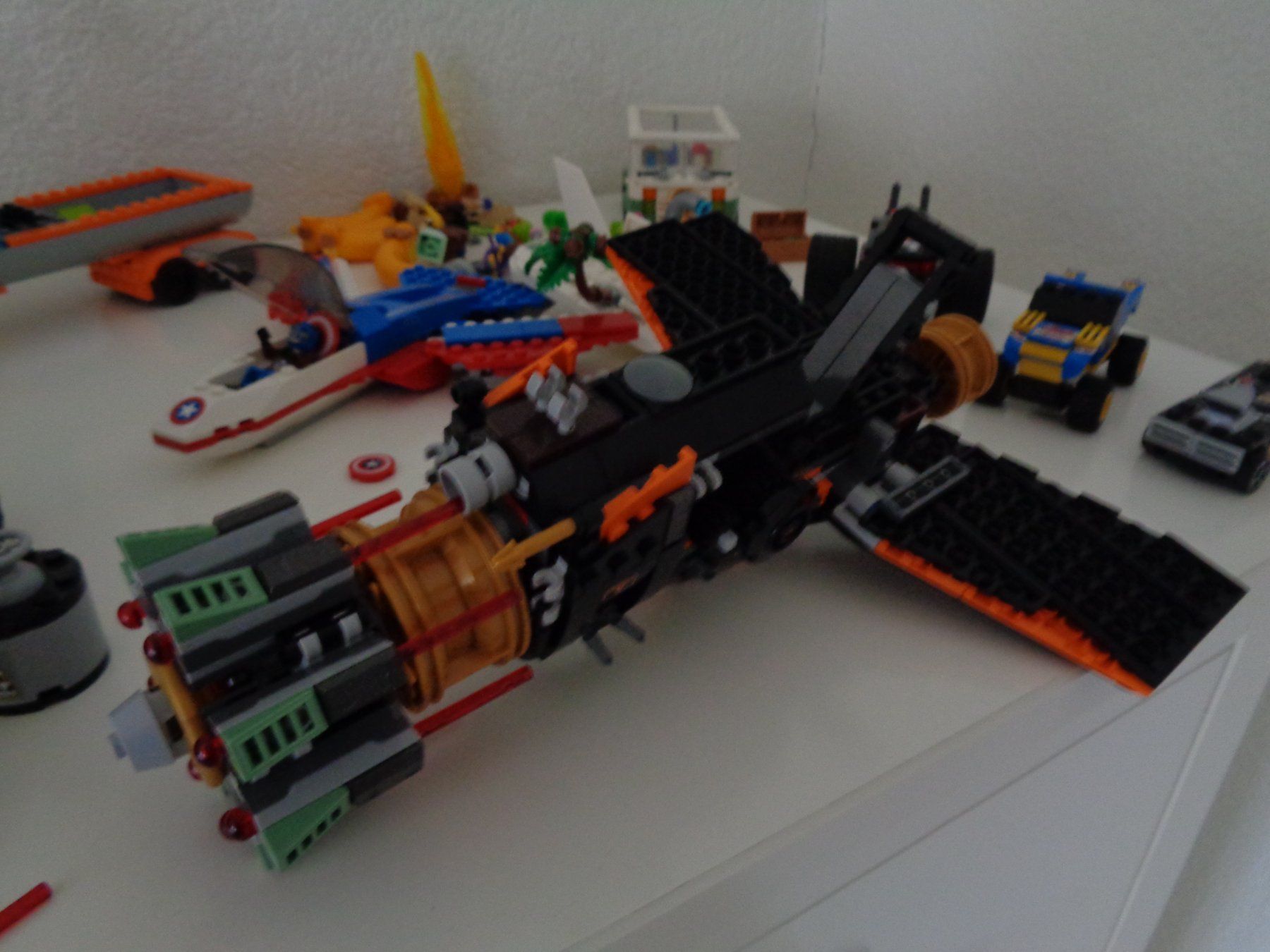 Lego Kit di costruzioni: Liquidation divers véhicules lego – Usato da Cormondrèche venduto da jaja9 6
