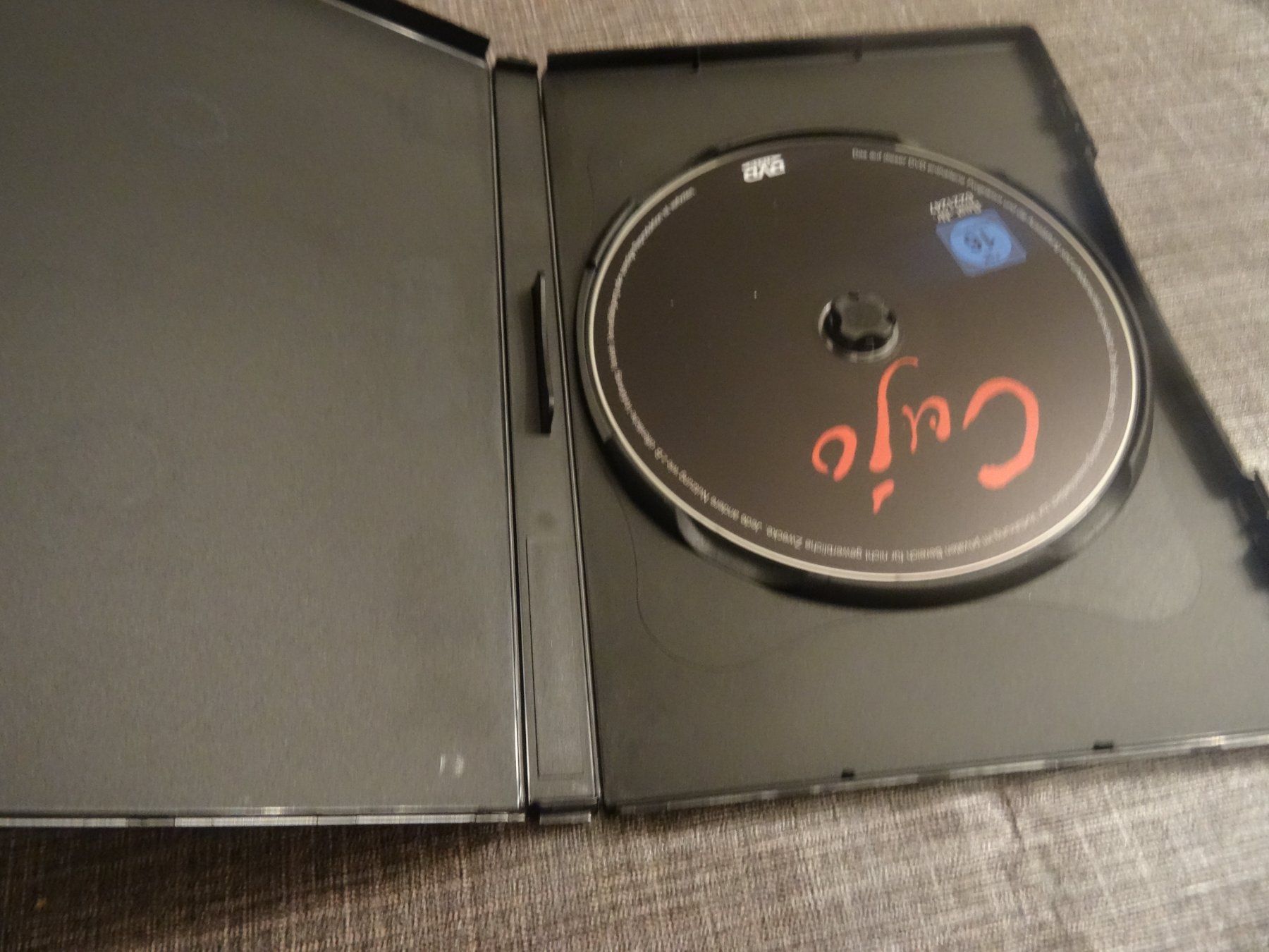 Tous les DVDs: DVD Stephen Kings Cujo Extended Director's Cut – D'occasion à Olten par Disc-Verkauf 1