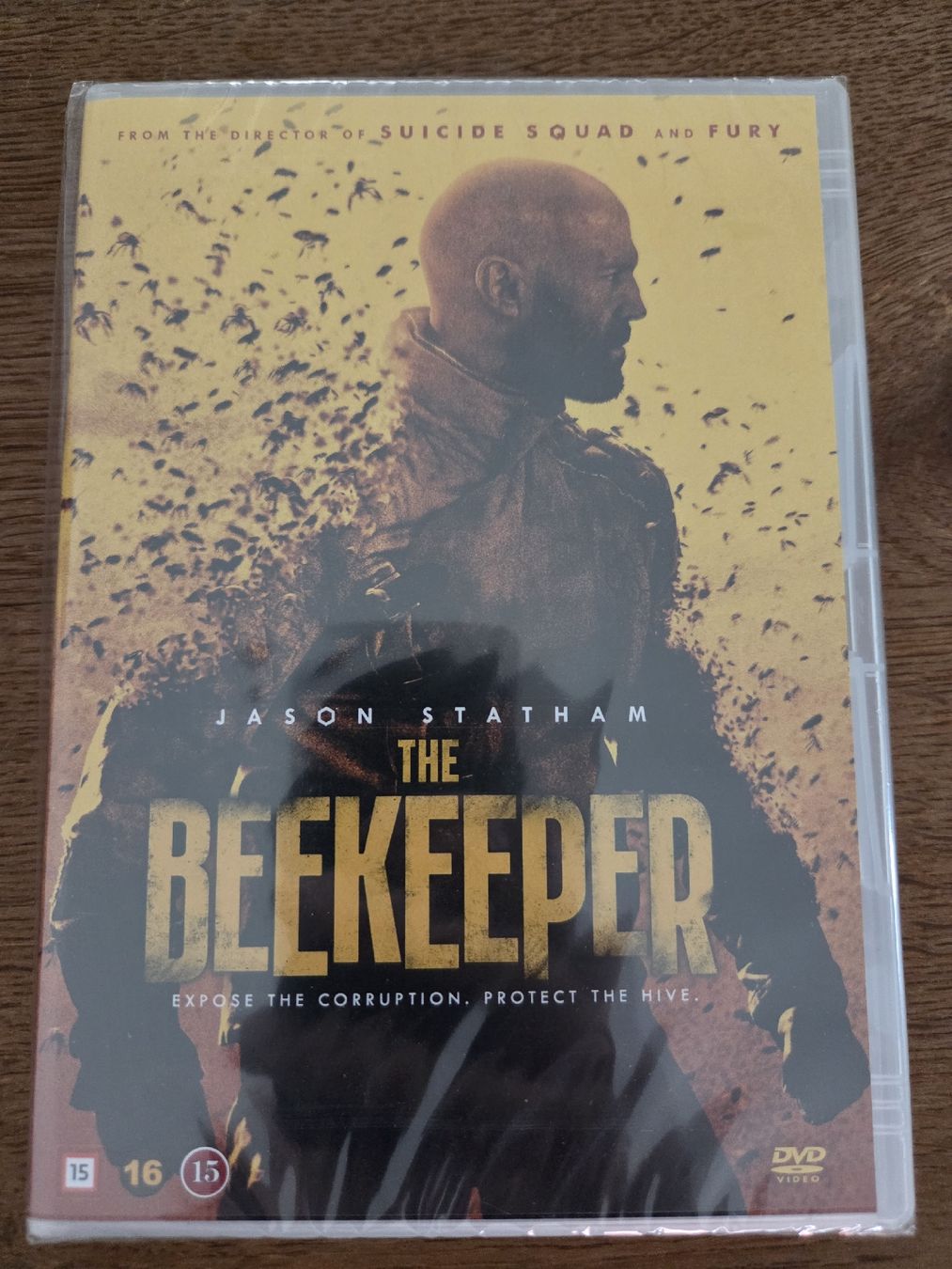 Tous les DVDs: The Beekeeper DVD – Neuf avec emballage d'origine à Menzingen par anaconda69
