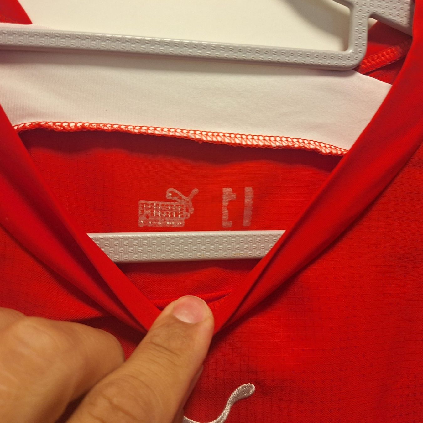 Canottiere & Pantaloni: Puma Suisse nati XL 2006 – Usato da Bellinzona venduto da LA-ropa-de-Juan 9