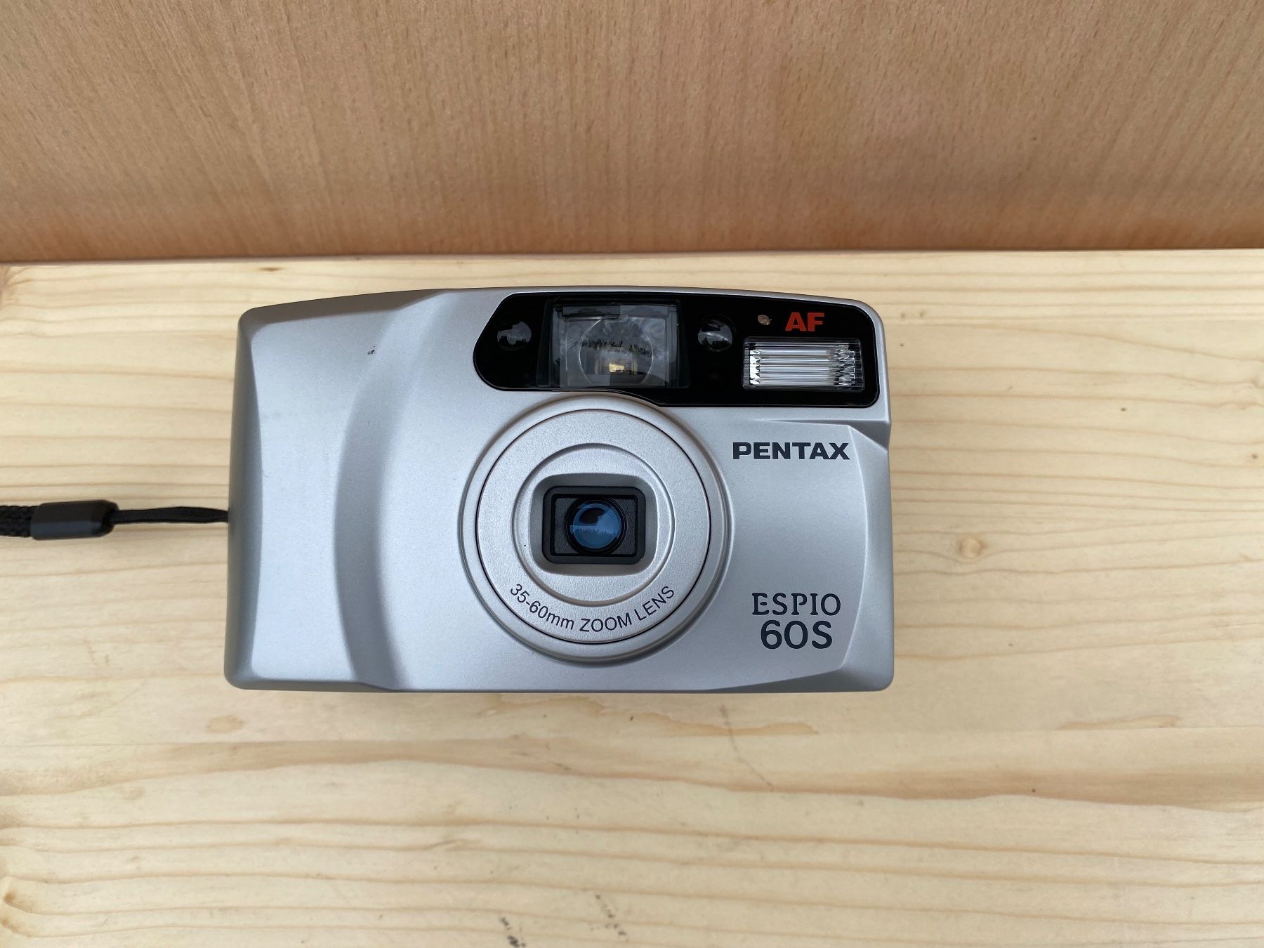 Pentax Fotocamera: Pentax Espio 60S Kamera – Usato da Feldbach venduto da Olive1 1