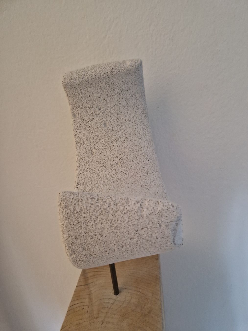 Sculture & Statue: Scuptur:   HOLZ und STEIN – Usato da Jona venduto da obm_wz65 1