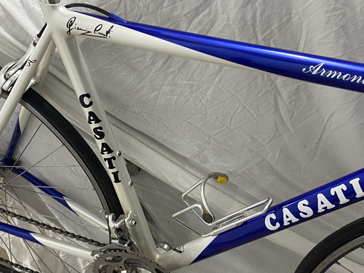 Velos: Casati Armonia neuwertig – Gebraucht aus Locarno von cif_yc2d 7