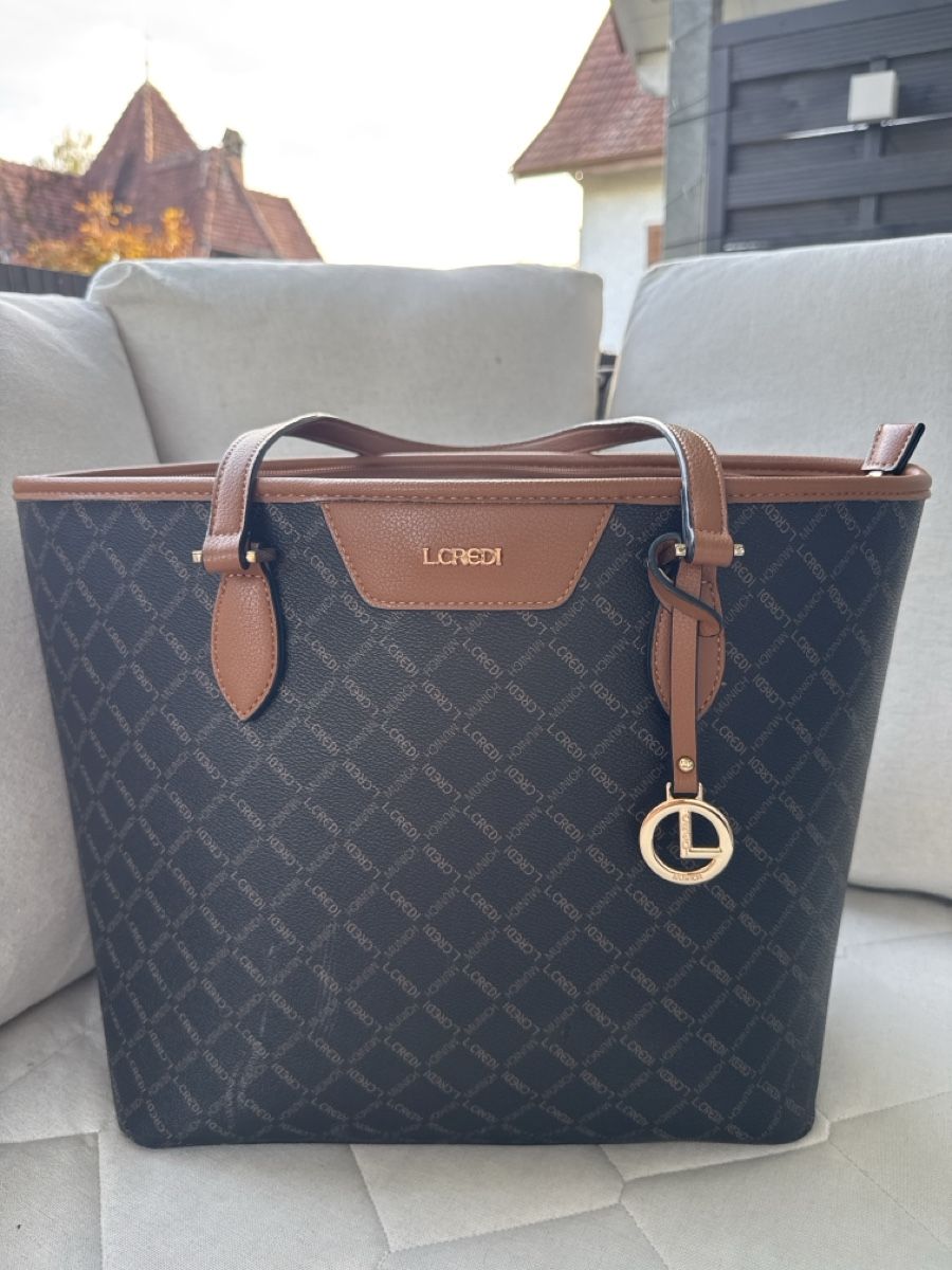 L.Credi Sacs femmes: L.CREDI Handtasche / Shopper – Neuf (Voir description) à Effretikon par MeSch357