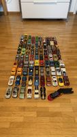 Hotwheels Sammlung 