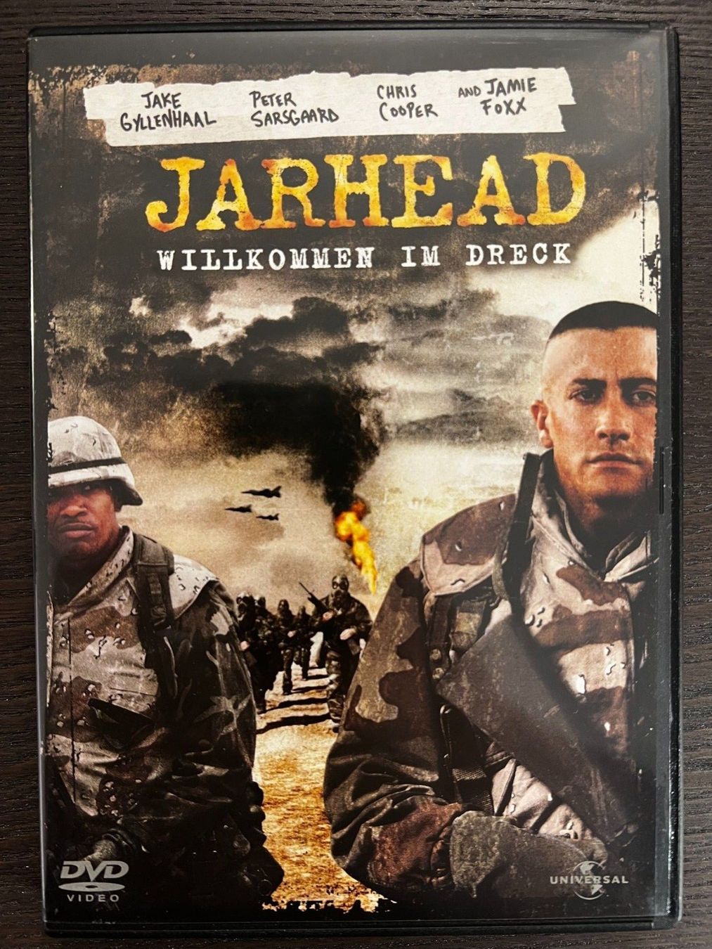 Tutti i DVDs: Jarhead – Usato da Zürich venduto da FilmFreunde