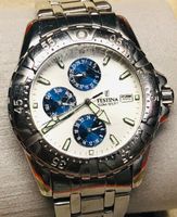 FESTINA Herrenuhr ( Quartz / 44 mm )