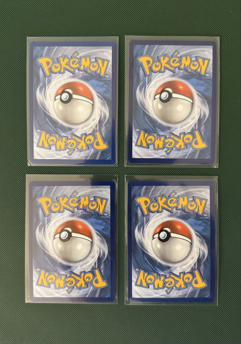 Pokémon Cartes à collectionner: Pokemon - Rainbow Umbreon, Rayquaza usw. – Neuf (Voir description) à St. Gallen par D.Bimaru 1