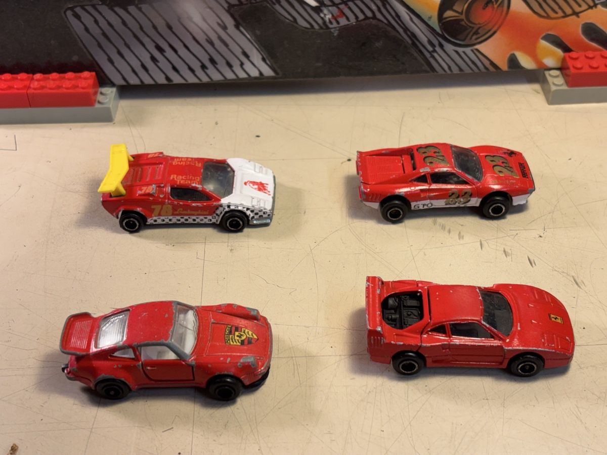 Majorette Modellini d'auto: Majorette Autosammlung – Usato da Möriken AG venduto da Classics16 3