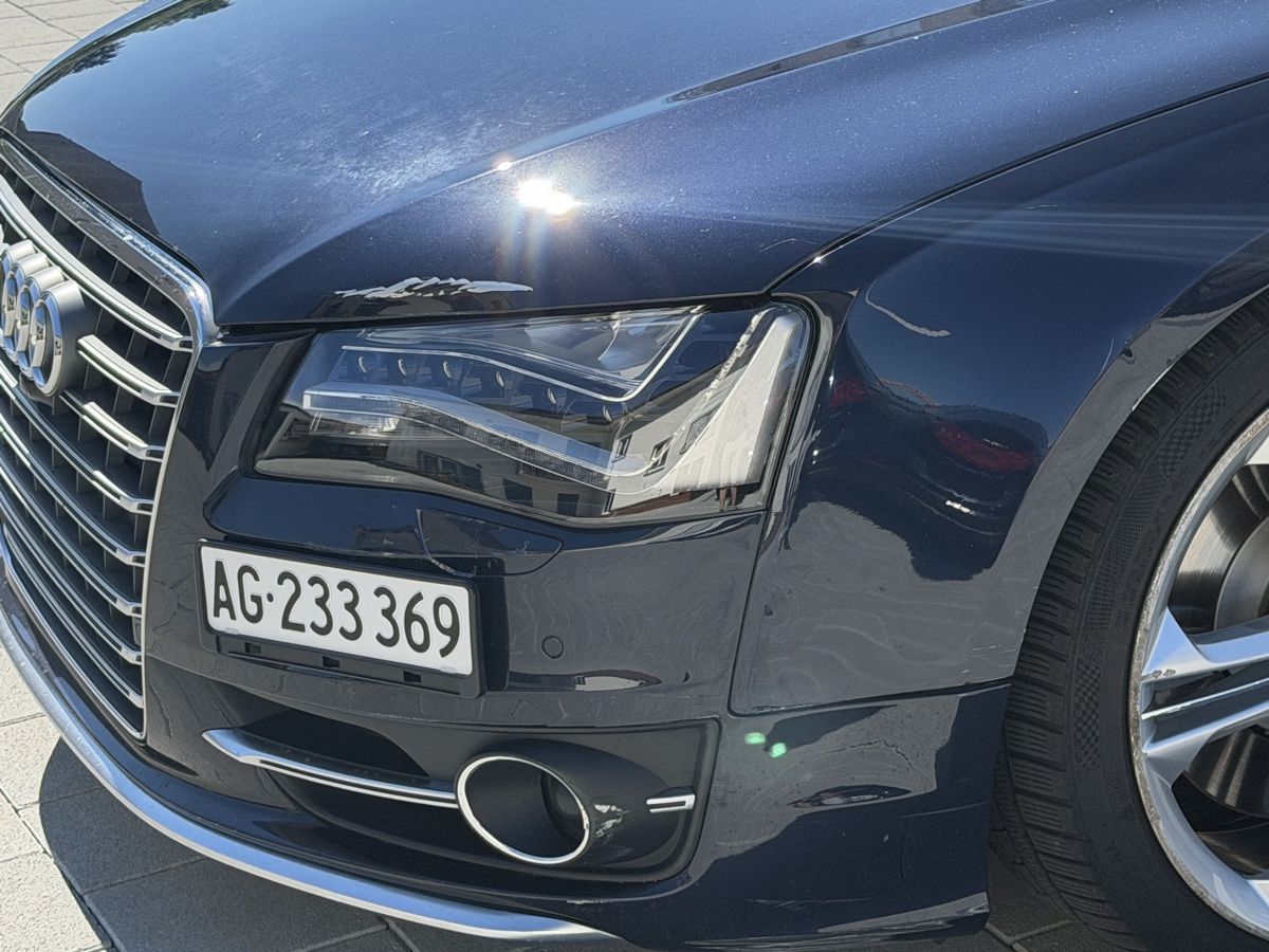 Audi Autos: Audi S8 520 Ps  – Gebraucht aus Wangen b. Olten von rem_pg62 1