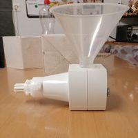 Flockenquetsch-VorsatzTyp 1255 "Leib-und-Gut" - Top Zustand!