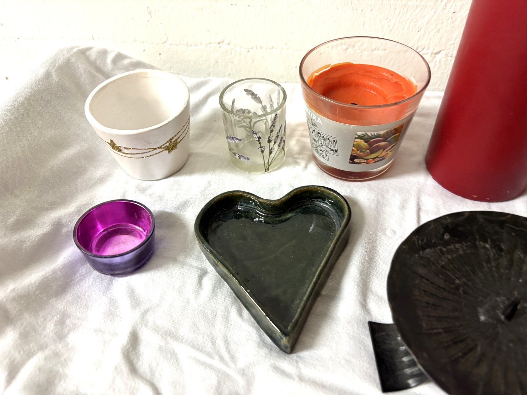 Candele: Dekokerzen und anderes – Usato da Glattbrugg venduto da Ariel012 8