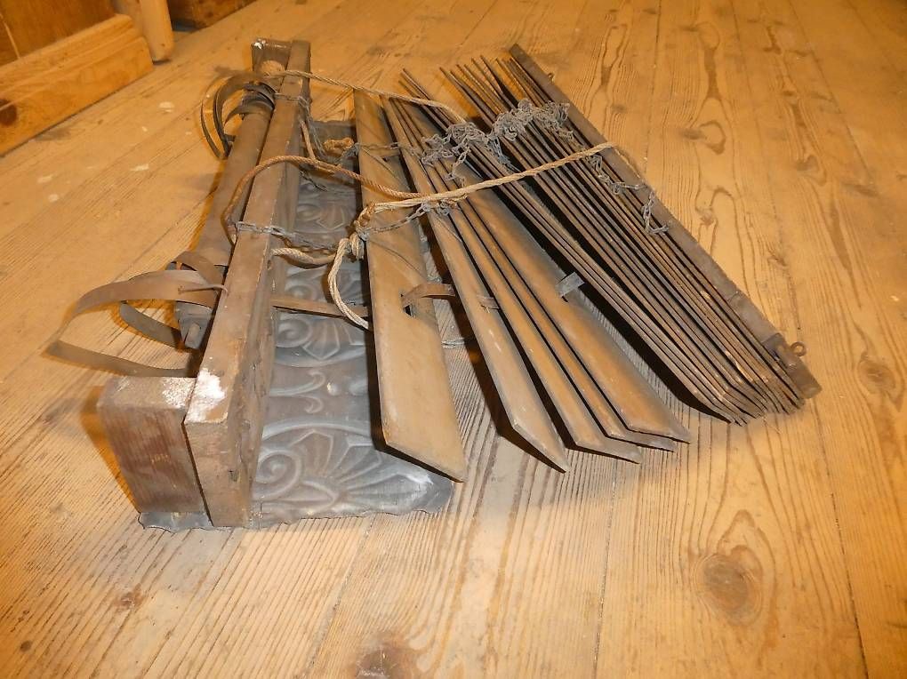 Tende da sole: Holzstoren – Usato da Hedingen venduto da mome22